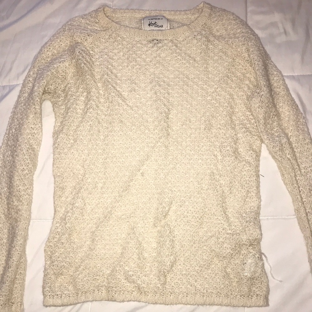 sweater